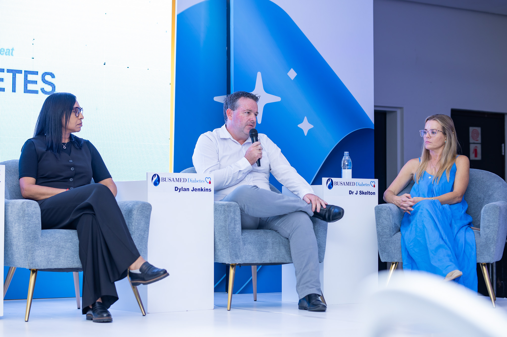 Busamed Diabetes Panel Discussion